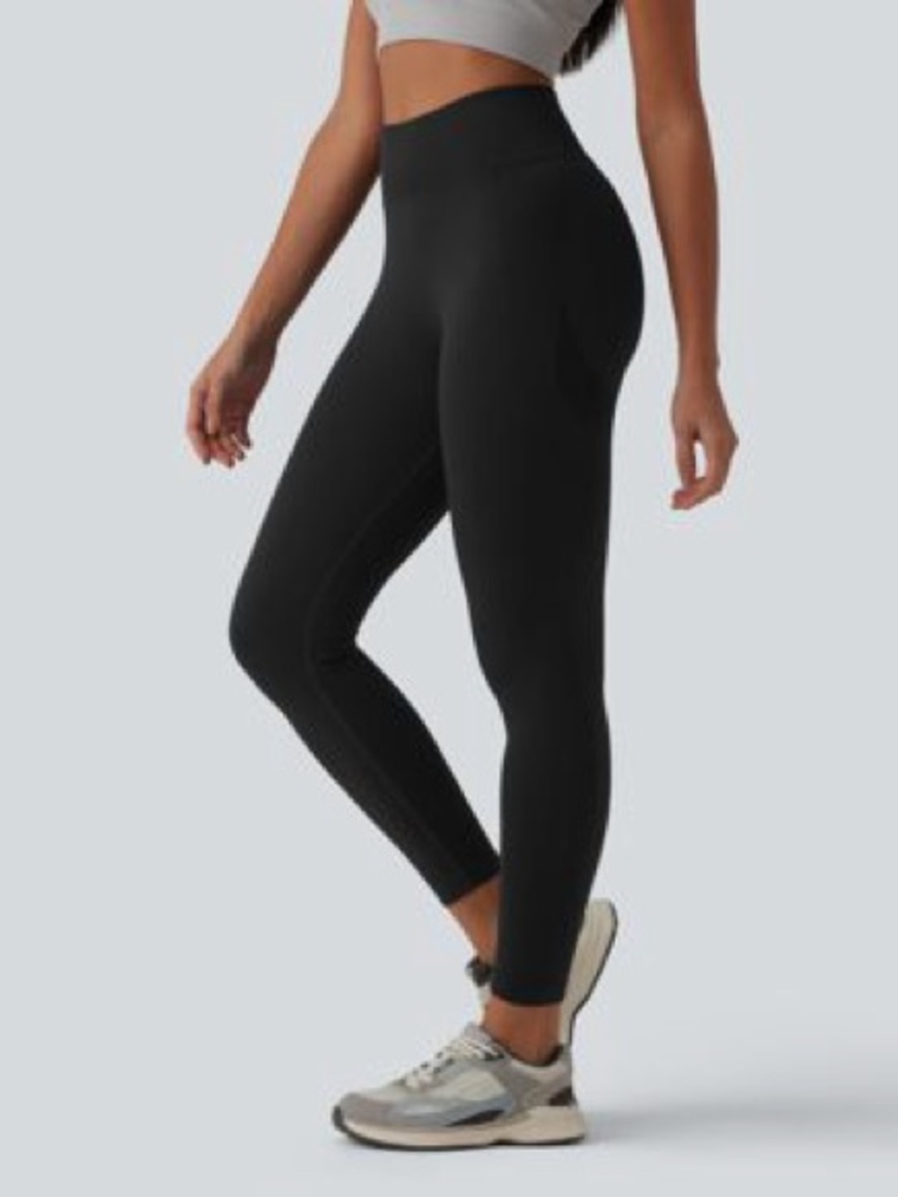 OneForm Seamless Flow High Waisted Booty Scrunch Yoga Leggings New in Bag Large